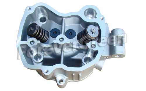 67105 Cylinder Head Assy